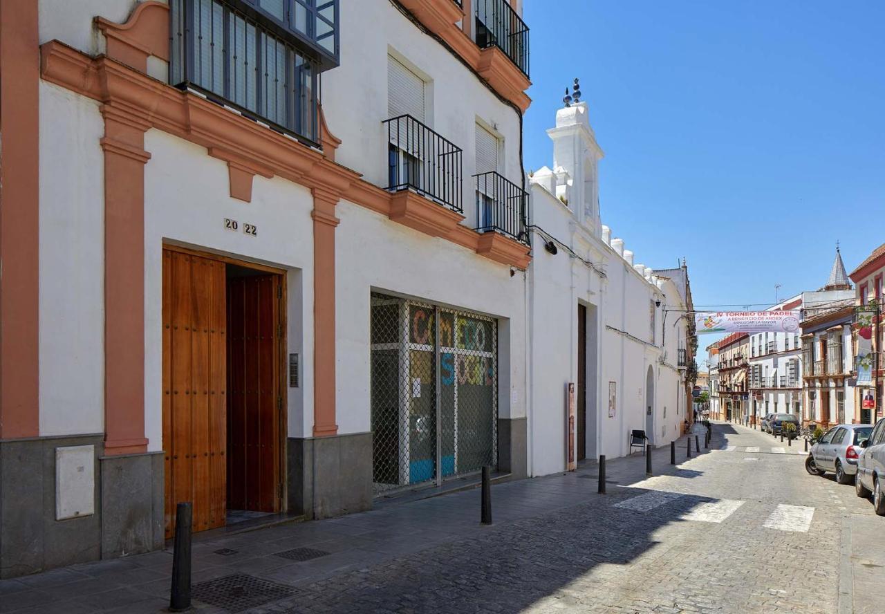 El Rico Rincon De Санлукар-ла-Майор Экстерьер фото